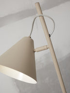 it's about RoMi Staande Lamp Lisbon - Zand