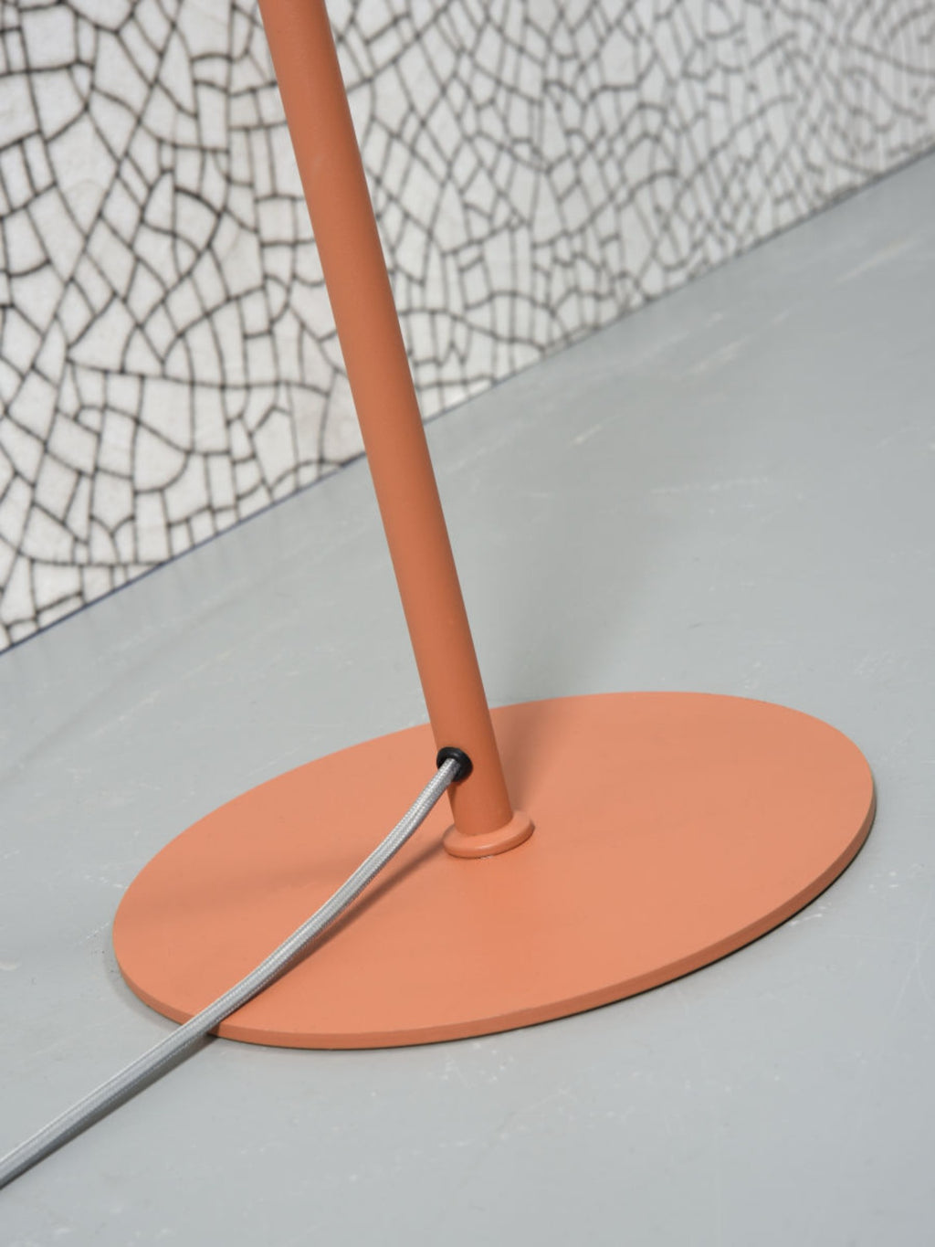 it's about RoMi Staande Lamp Marseille - Terracotta