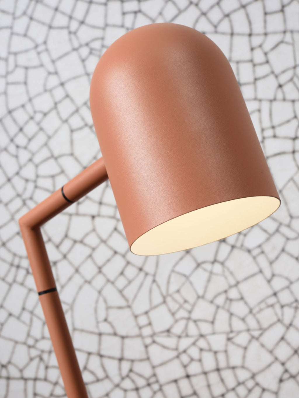 it's about RoMi Staande Lamp Marseille - Terracotta