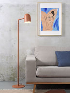 it's about RoMi Staande Lamp Marseille - Terracotta