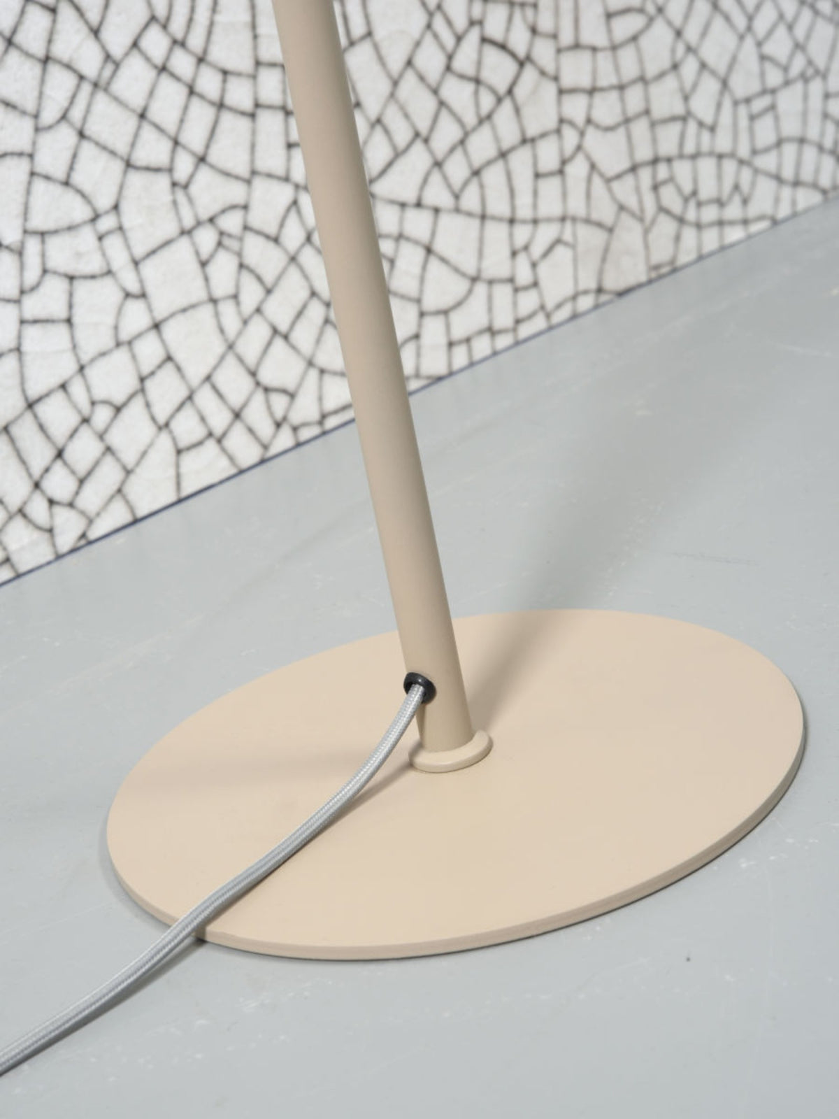 it's about RoMi Staande Lamp Marseille - Zand
