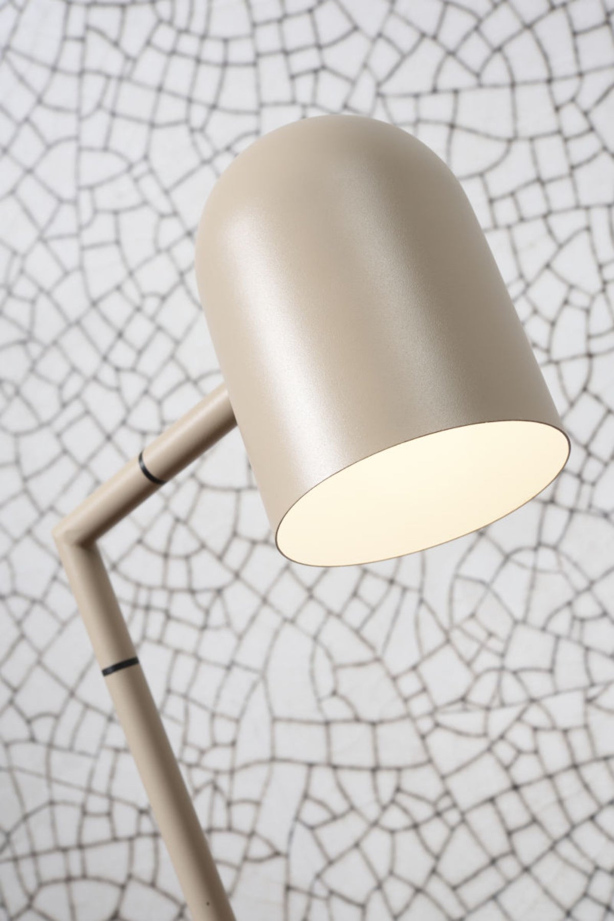 it's about RoMi Staande Lamp Marseille - Zand