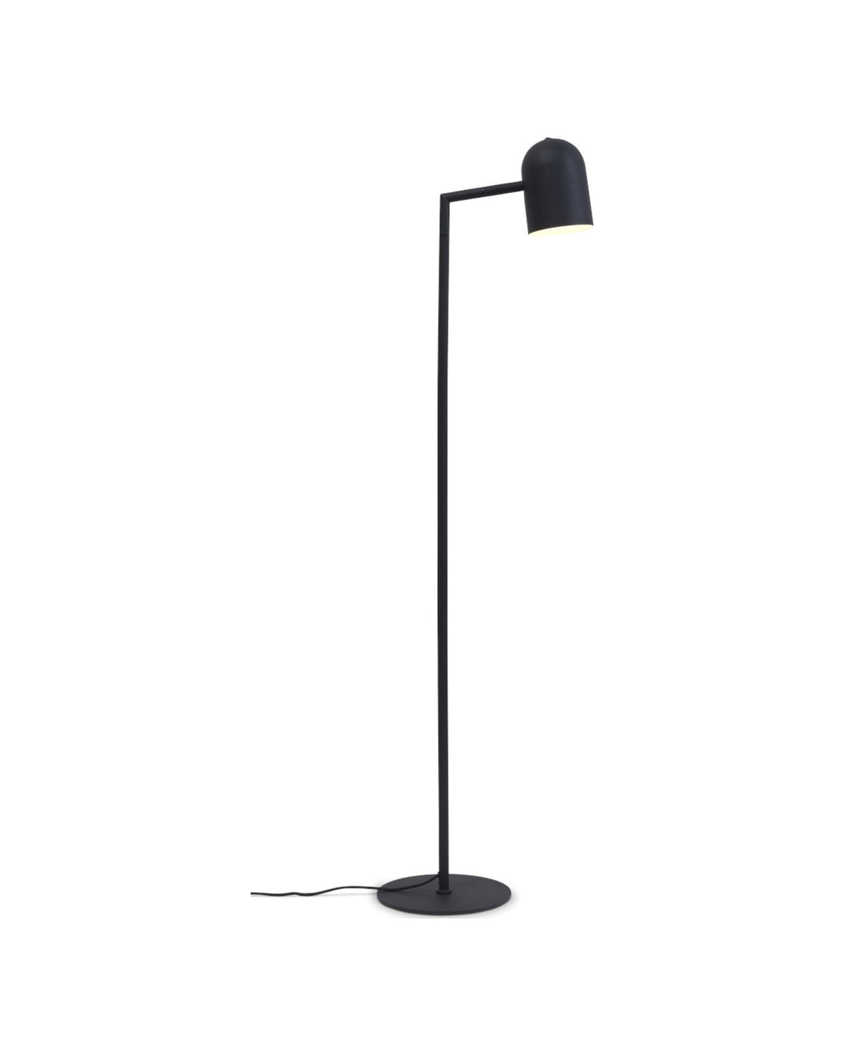 it's about RoMi Staande Lamp Marseille - Zwart