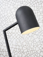 it's about RoMi Staande Lamp Marseille - Zwart