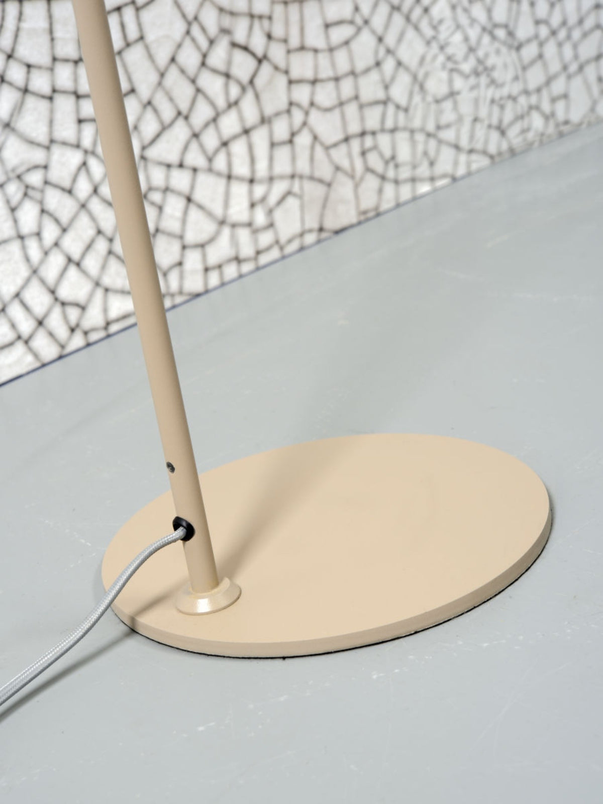 it's about RoMi Staande Lamp Montreux - Zand