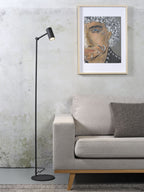 it's about RoMi Staande Lamp Montreux - Zwart