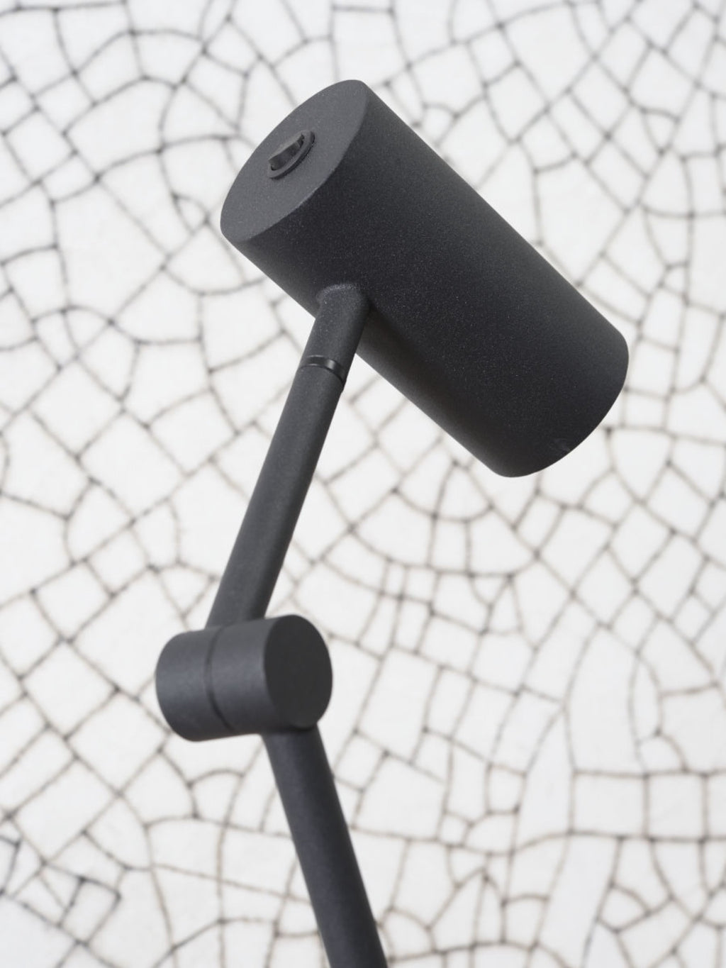 it's about RoMi Staande Lamp Montreux - Zwart