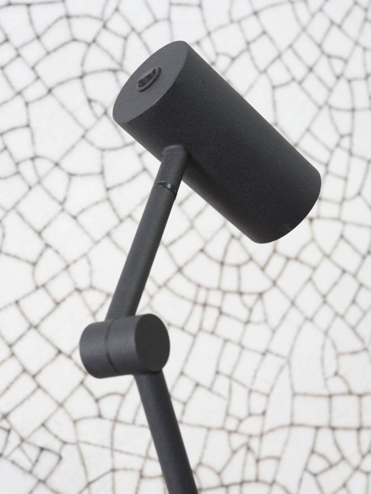 it's about RoMi Staande Lamp Montreux - Zwart