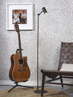 it's about RoMi Staande Lamp Montreux - Zwart