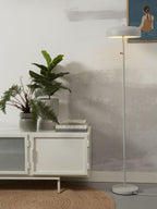 it's about RoMi Staande Lamp Porto - Lichtgrijs