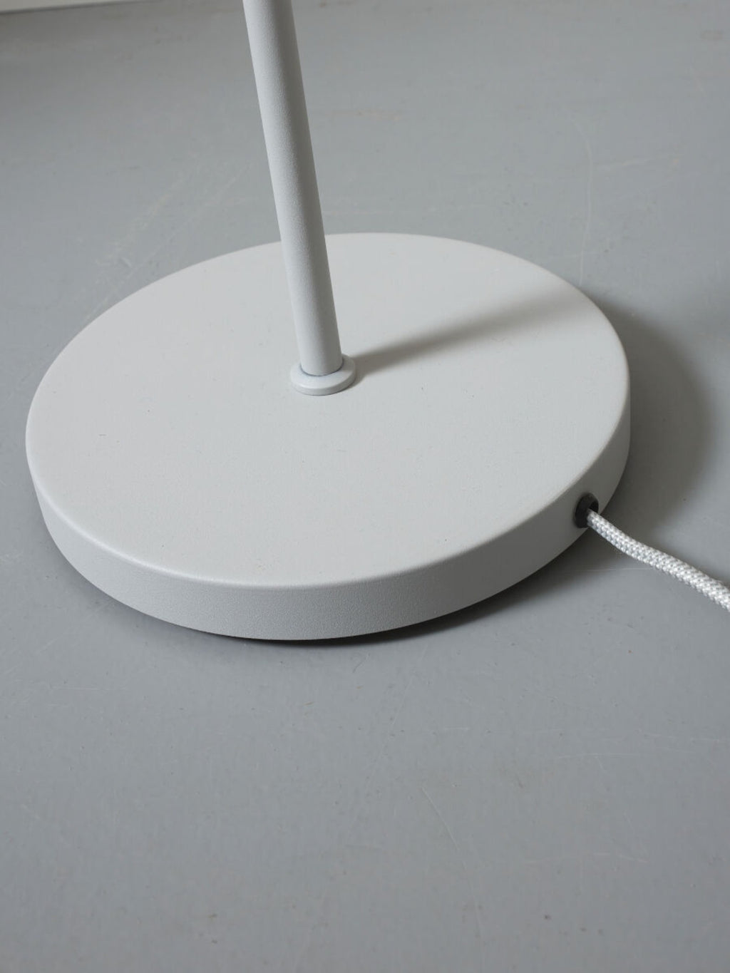 it's about RoMi Staande Lamp Porto - Lichtgrijs