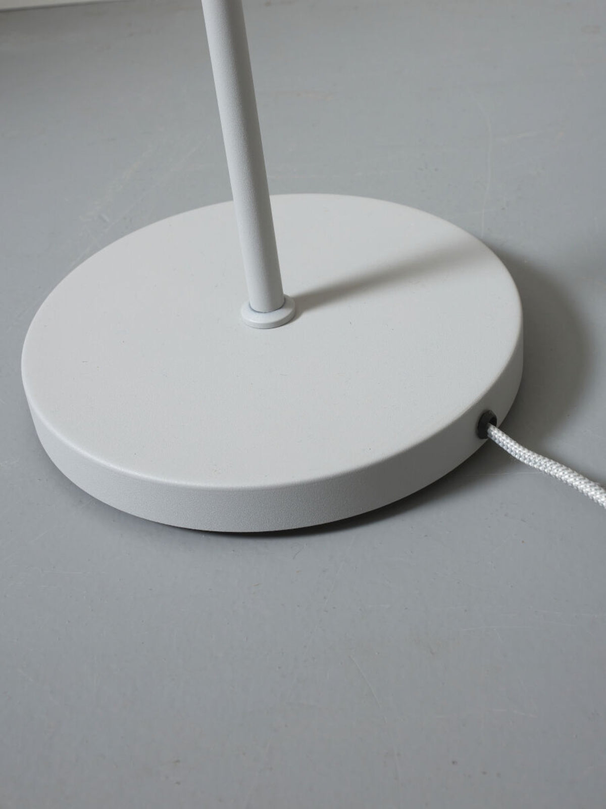 it's about RoMi Staande Lamp Porto - Lichtgrijs