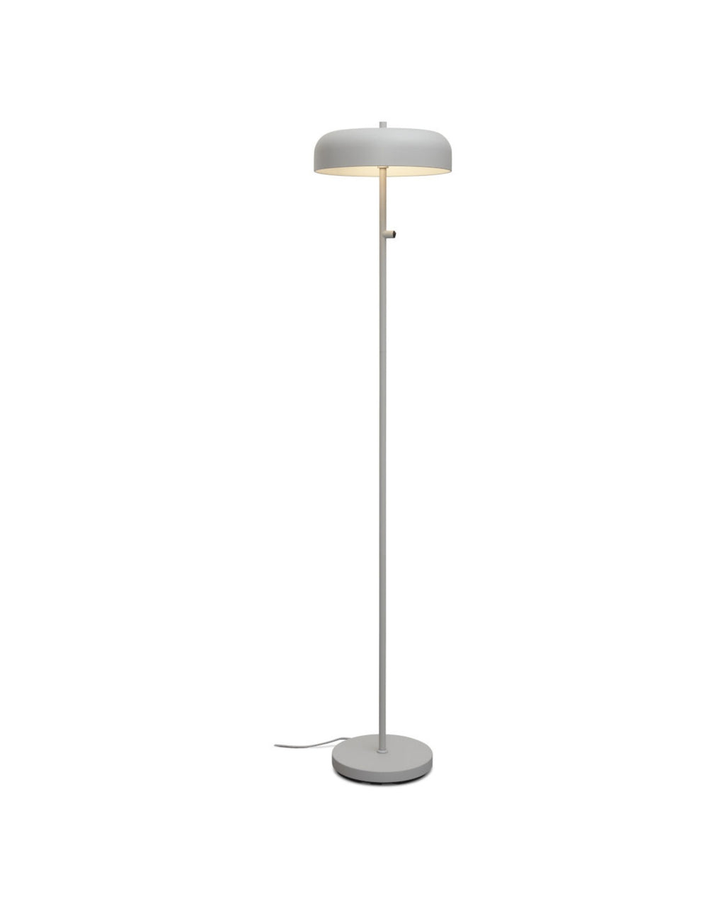 it's about RoMi Staande Lamp Porto - Lichtgrijs