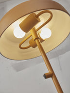it's about RoMi Staande Lamp Porto - Mosterd