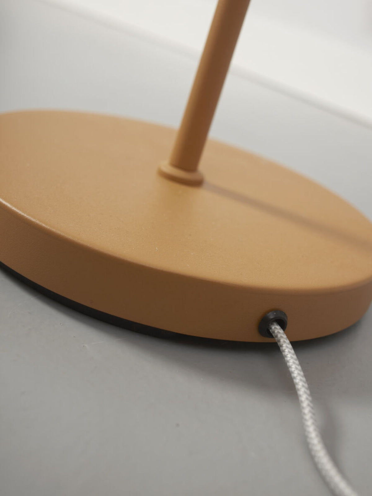 it's about RoMi Staande Lamp Porto - Mosterd