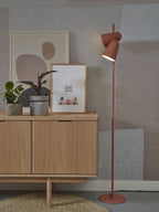 it's about RoMi Staande Lamp Salamanca - Terracotta