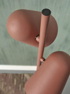 it's about RoMi Staande Lamp Salamanca - Terracotta