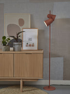 it's about RoMi Staande Lamp Salamanca - Terracotta