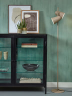 it's about RoMi Staande Lamp Salamanca - Zand