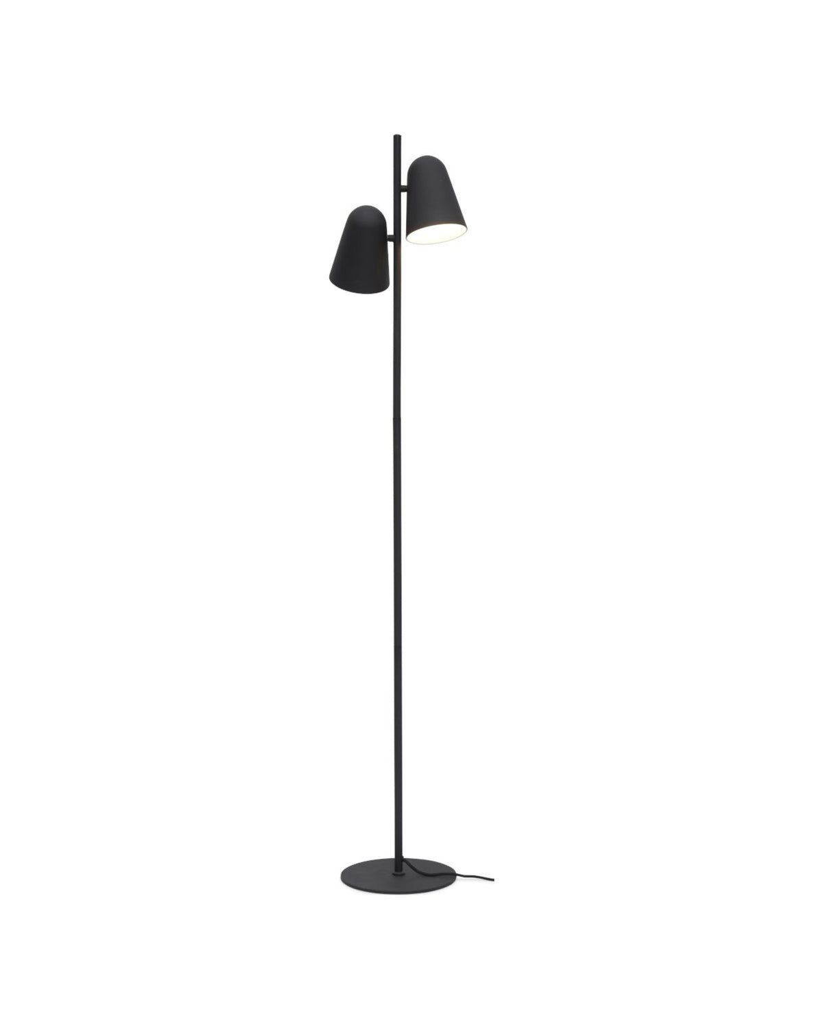 it's about RoMi Staande Lamp Salamanca - Zwart