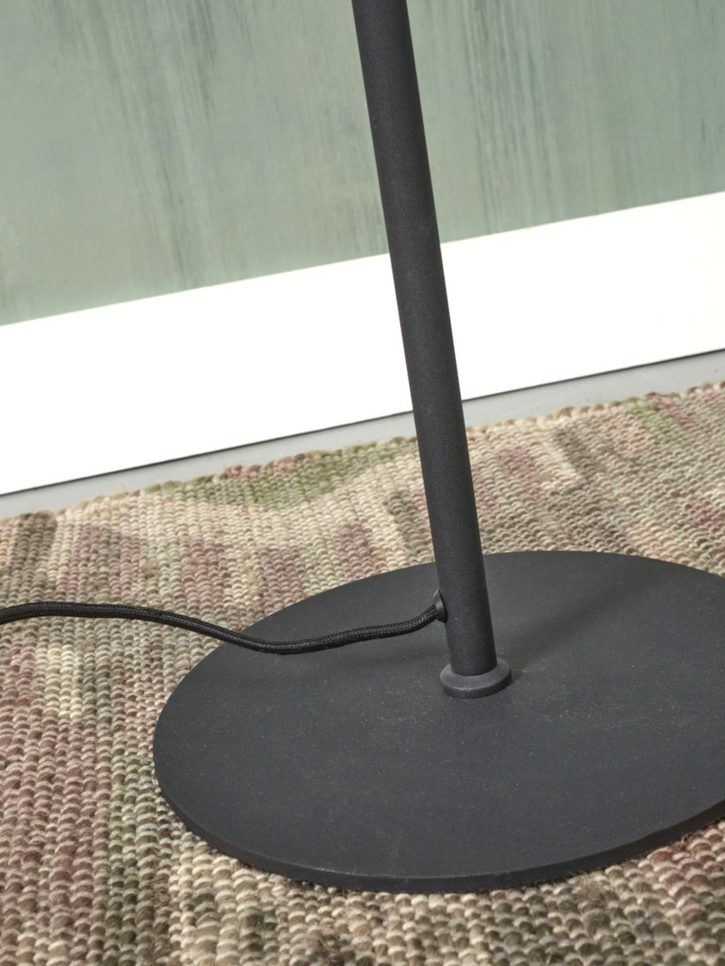 it's about RoMi Staande Lamp Salamanca - Zwart