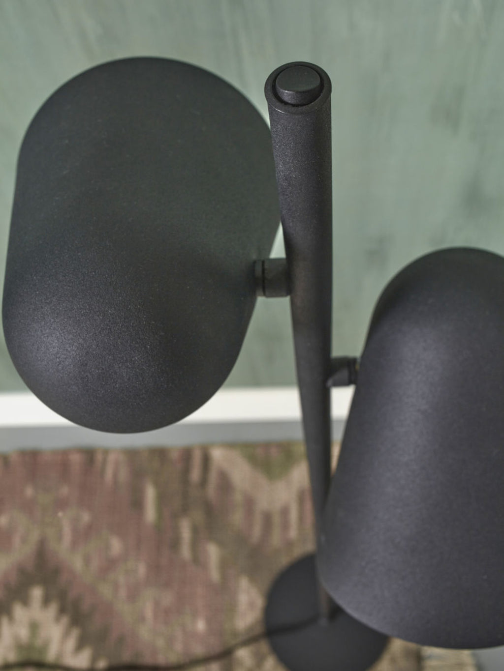 it's about RoMi Staande Lamp Salamanca - Zwart