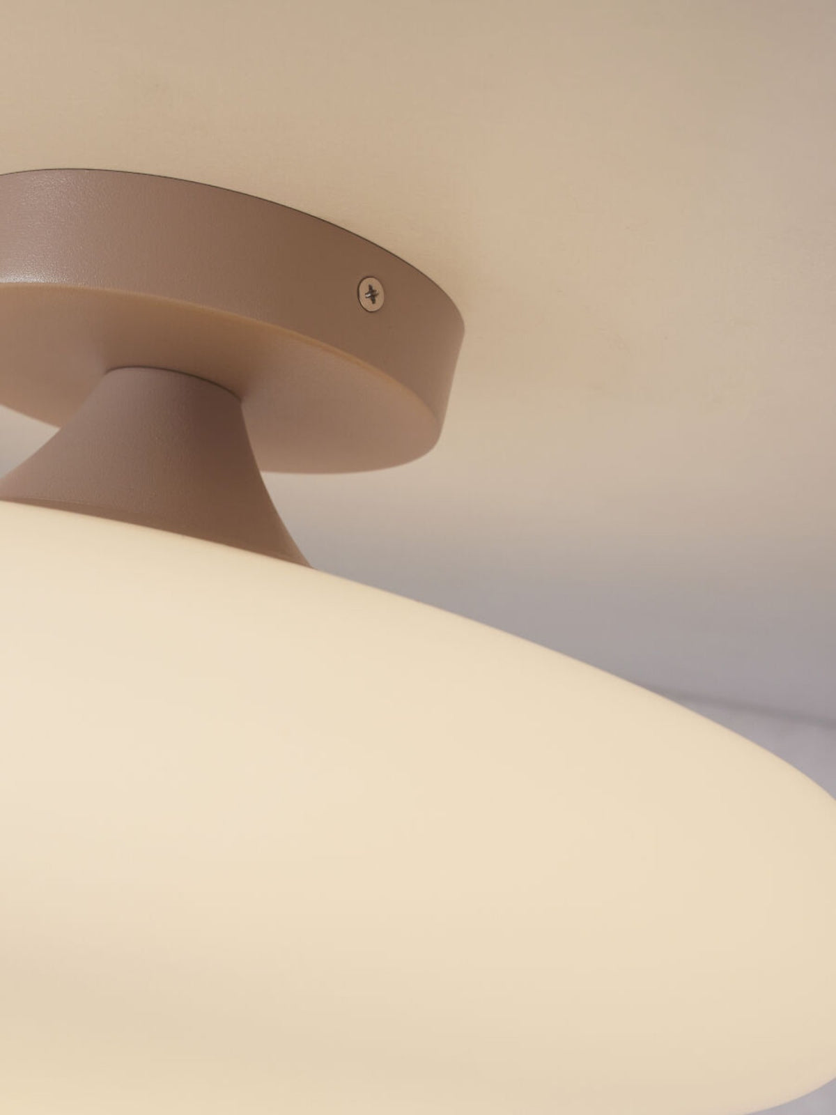 it's about RoMi Plafondlamp Sapporo - Wit - Zand