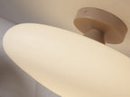 it's about RoMi Plafondlamp Sapporo - Wit - Zand