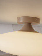 it's about RoMi Plafondlamp Sapporo - Wit - Zand