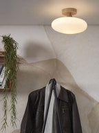 it's about RoMi Plafondlamp Sapporo - Wit - Zand