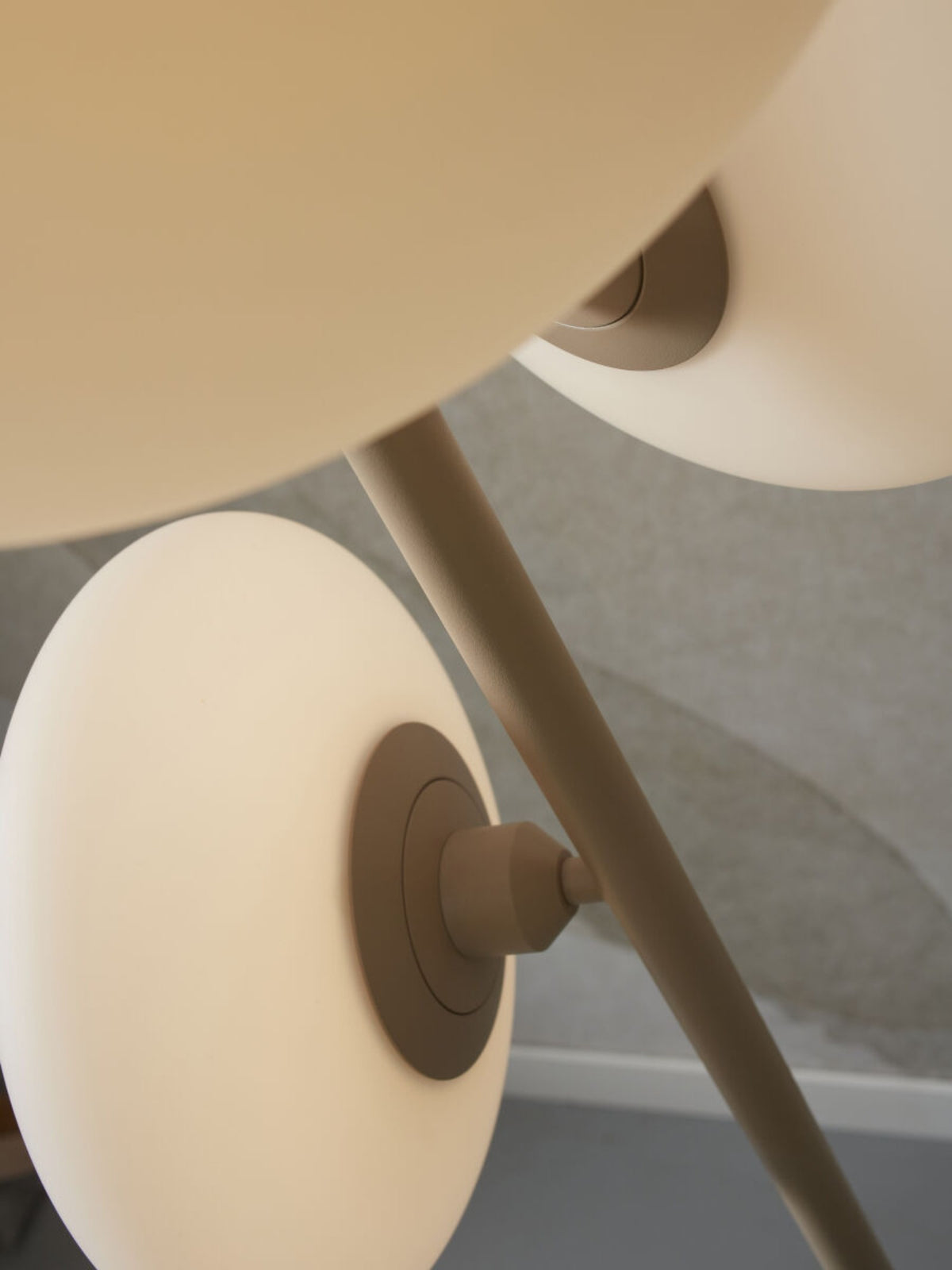 it's about RoMi Staande Lamp Sapporo - Zand