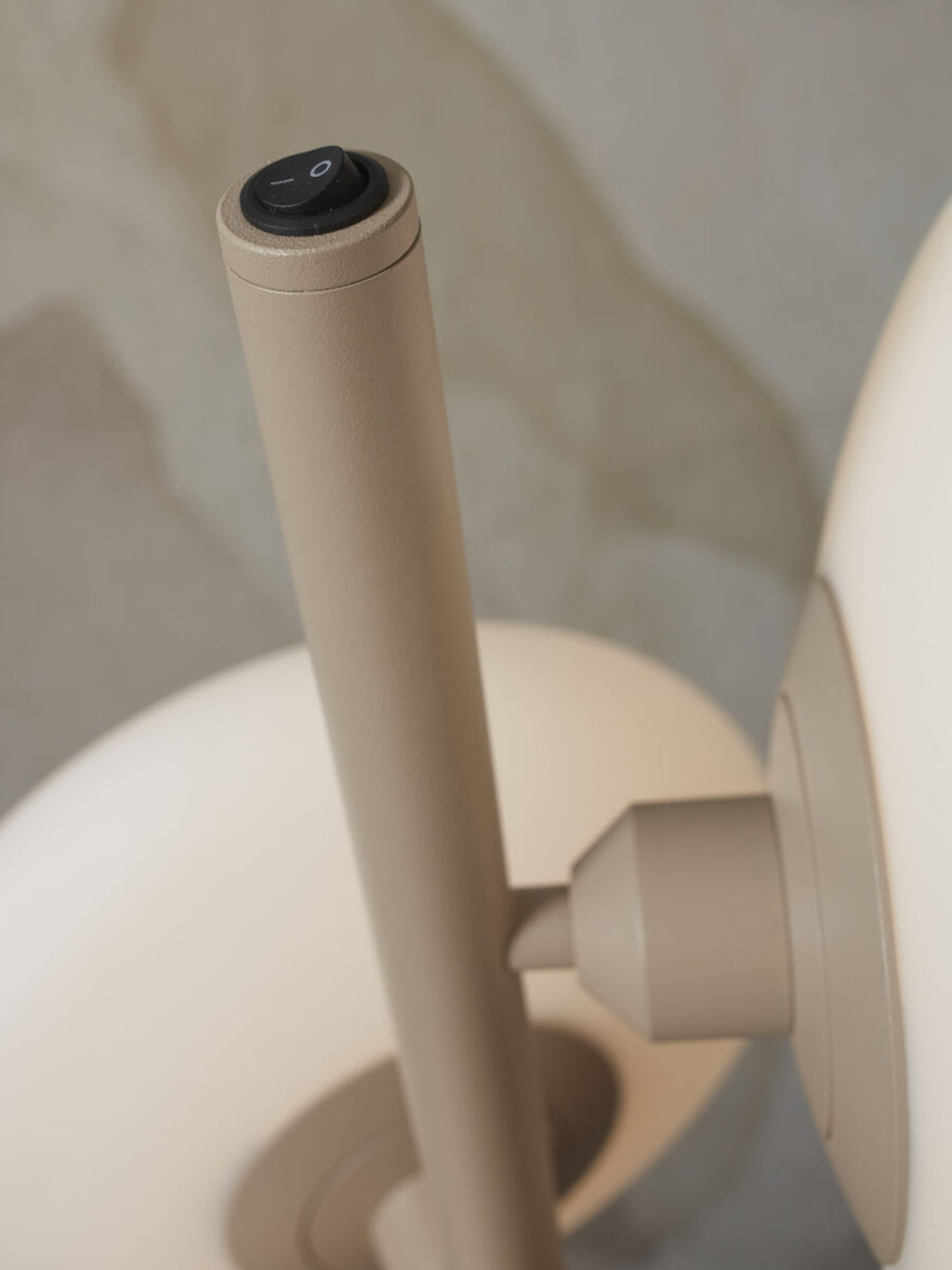 it's about RoMi Staande Lamp Sapporo - Zand