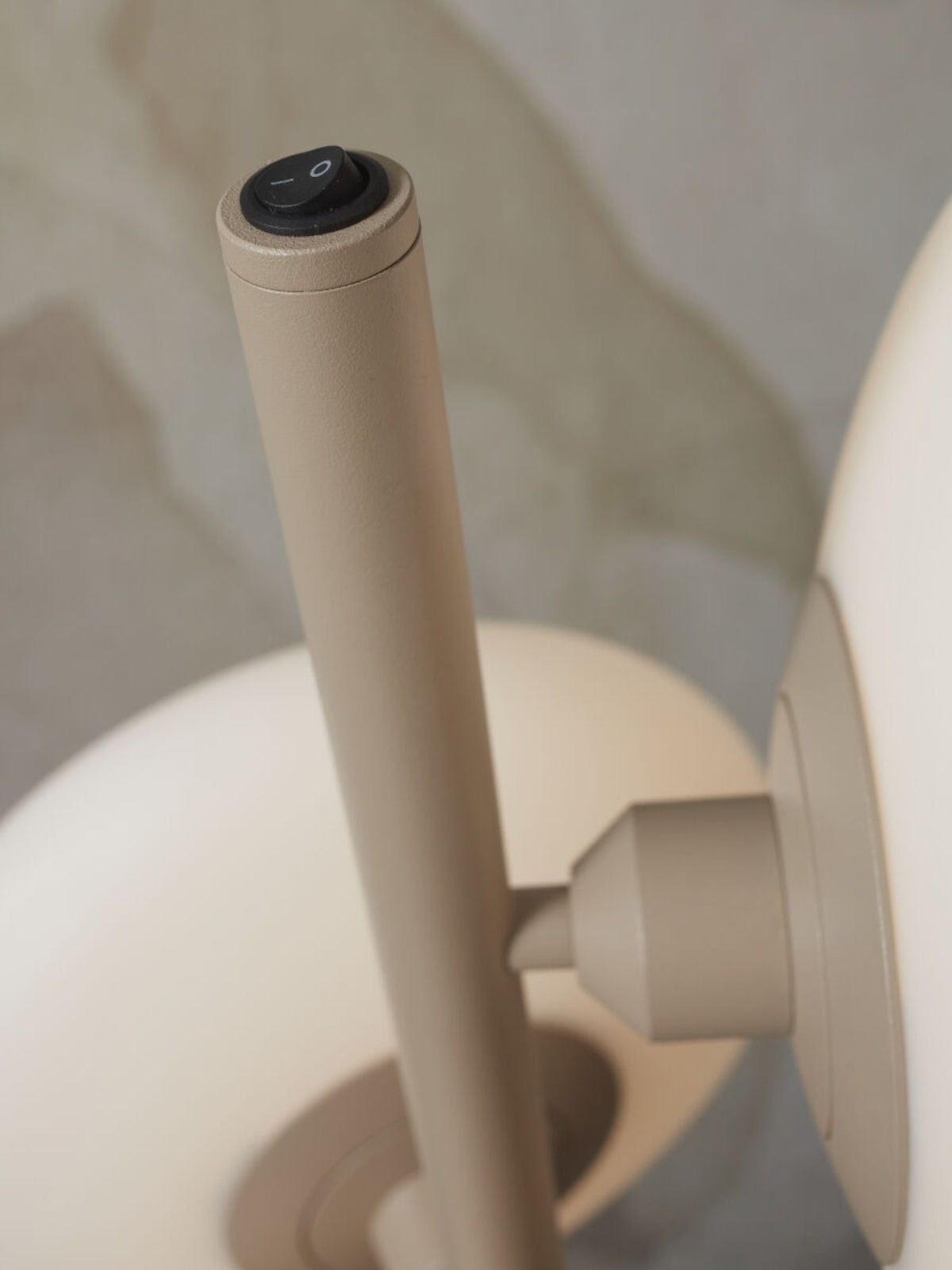 it's about RoMi Staande Lamp Sapporo - Zand