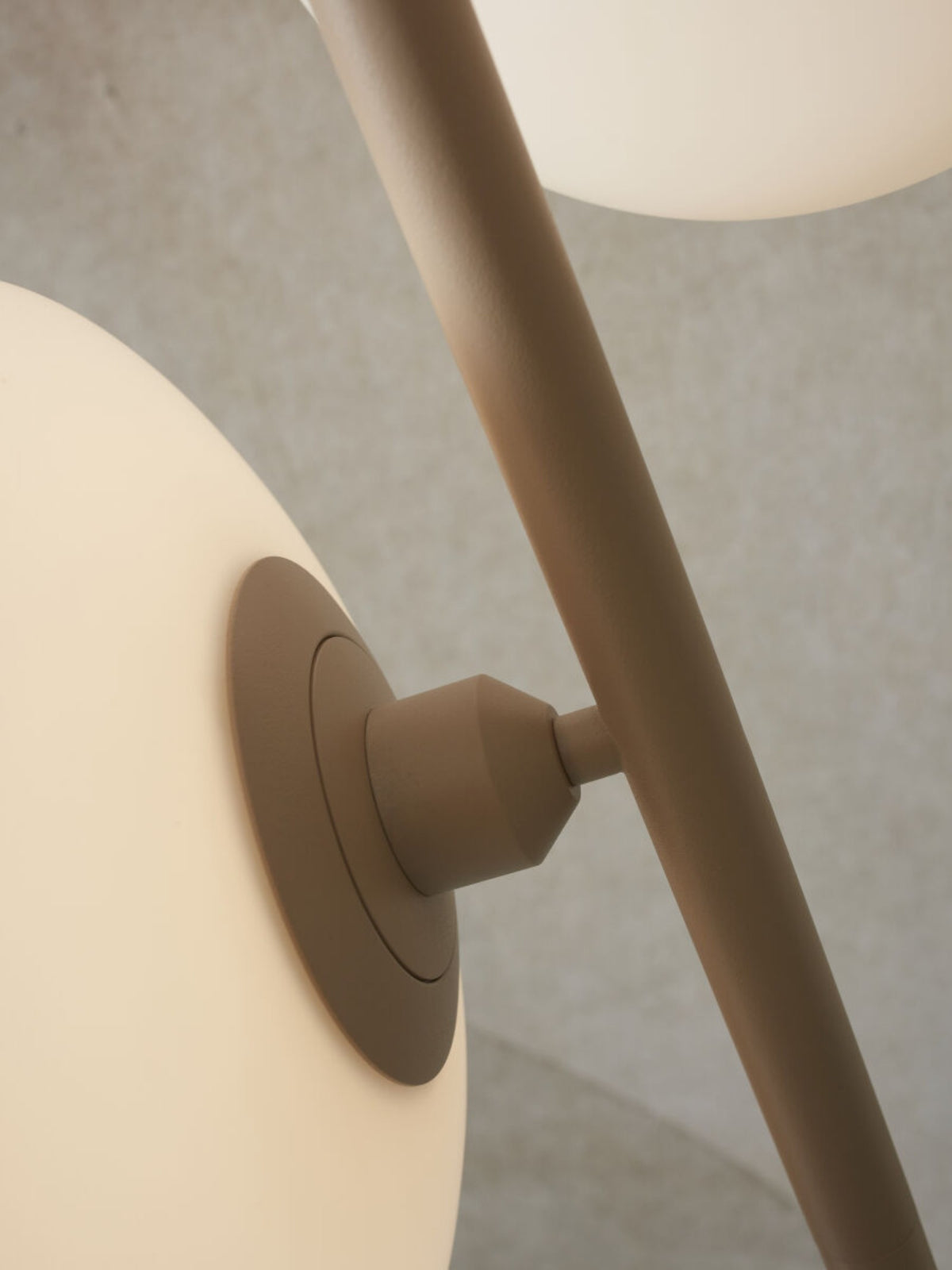 it's about RoMi Staande Lamp Sapporo - Zand