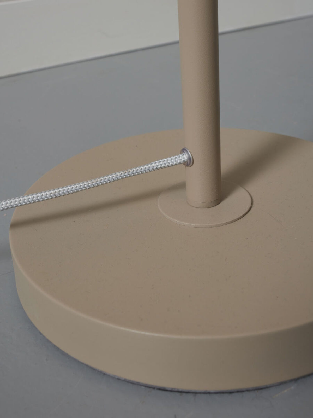 it's about RoMi Staande Lamp Sapporo - Zand