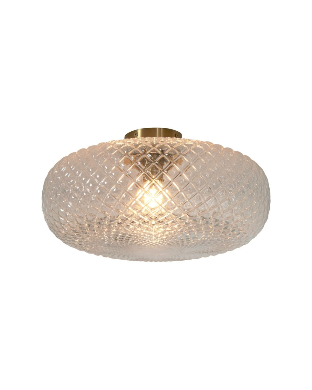 it's about RoMi Plafondlamp Venice - Transparant