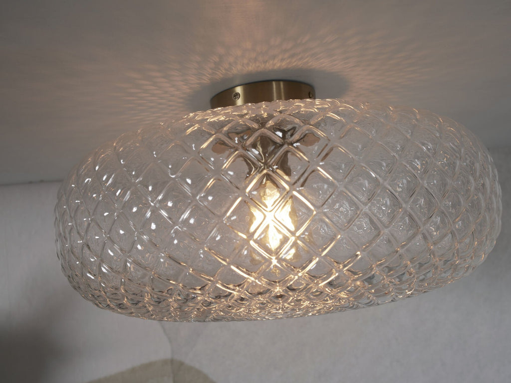 it's about RoMi Plafondlamp Venice - Transparant