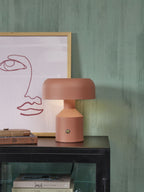 it's about RoMi Tafellamp Porto - Terracotta