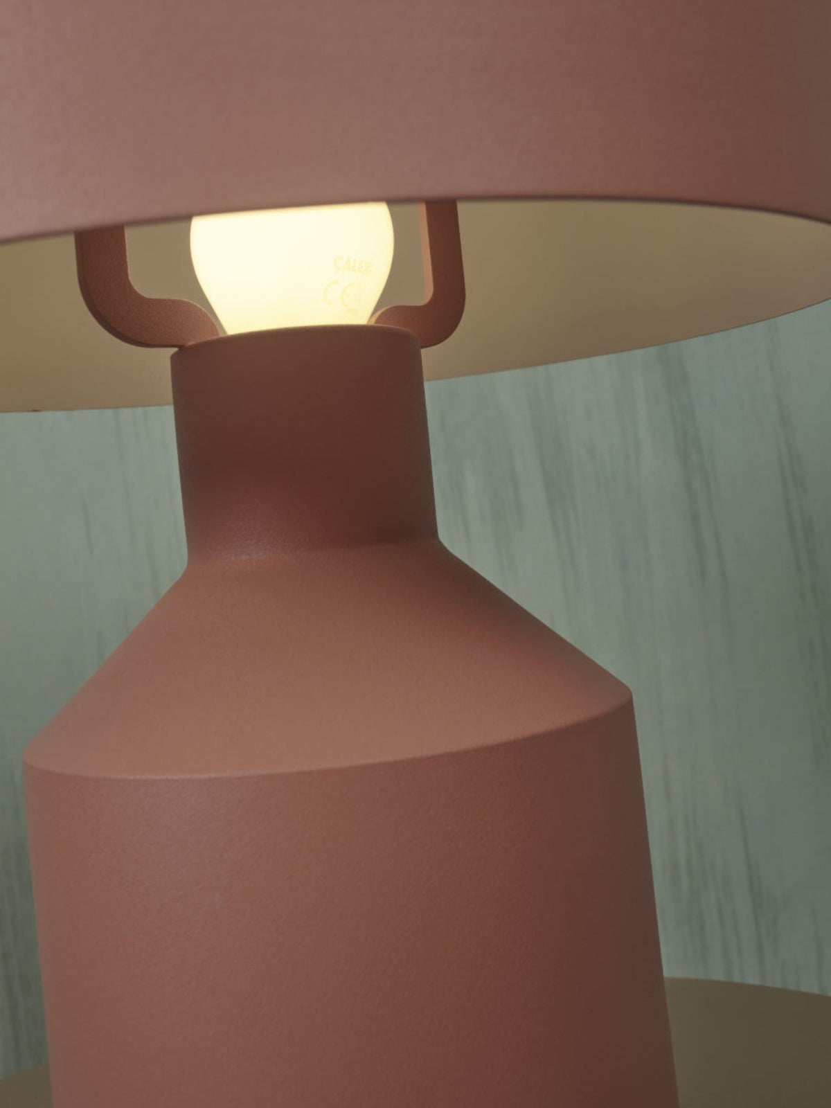 it's about RoMi Tafellamp Porto - Terracotta