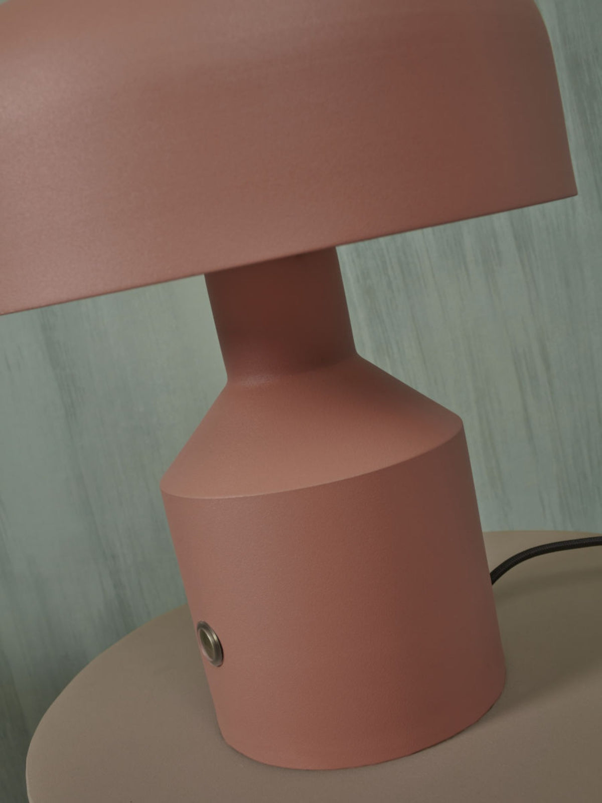 it's about RoMi Tafellamp Porto - Terracotta