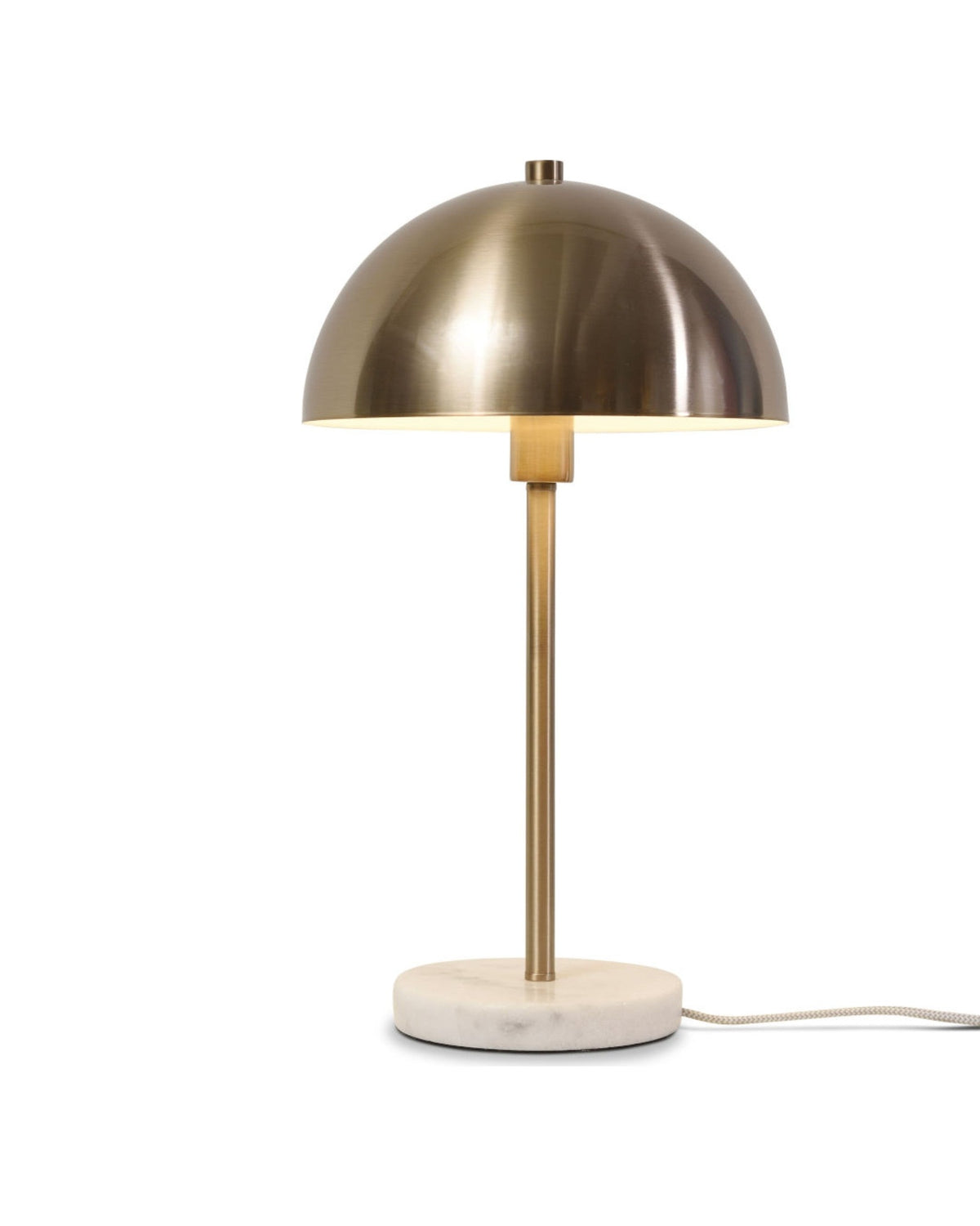 it's about RoMi Tafellamp Toulouse - Wit