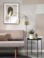 it's about RoMi Wandlamp Bremen - Goud