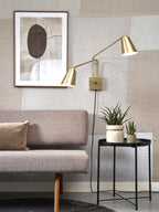 it's about RoMi Wandlamp Bremen - Goud