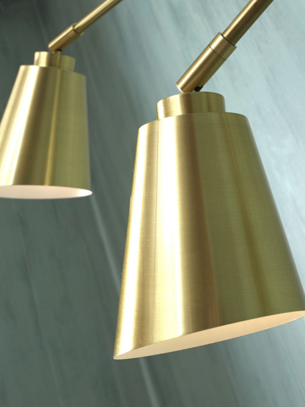 it's about RoMi Wandlamp Bremen - Goud
