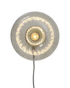 it's about RoMi Wandlamp Brussels - Goud