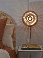 it's about RoMi Wandlamp Brussels - Zwart