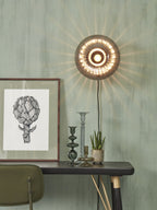 it's about RoMi Wandlamp Brussels - Zwart