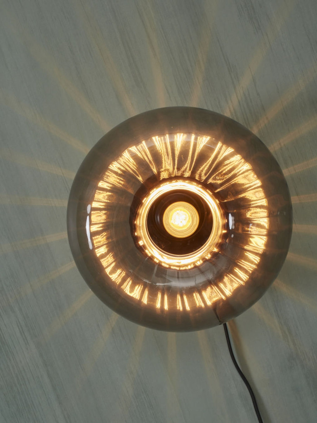 it's about RoMi Wandlamp Brussels - Zwart