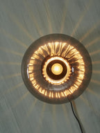 it's about RoMi Wandlamp Brussels - Zwart