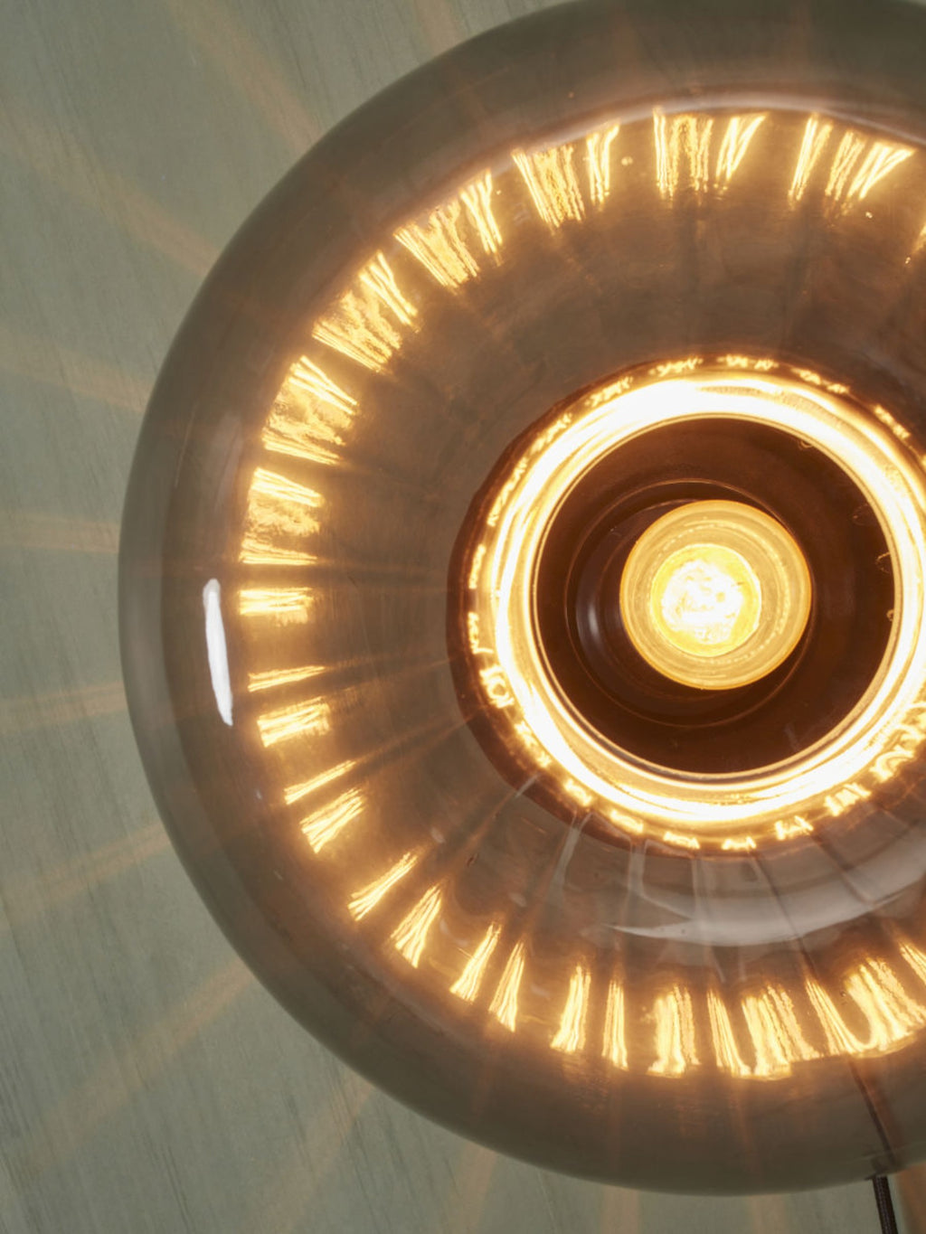 it's about RoMi Wandlamp Brussels - Zwart